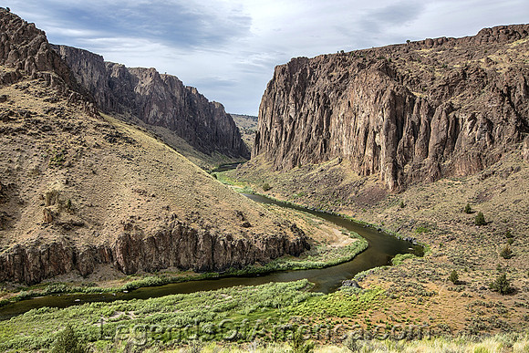 Owyhee River, OR
