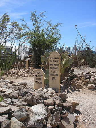 Tombstone, AZ - Boothill