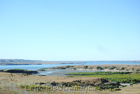 Lake Sharpe, SD - 3