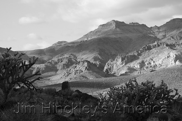 Oatman Road, AZ - Black Mountains