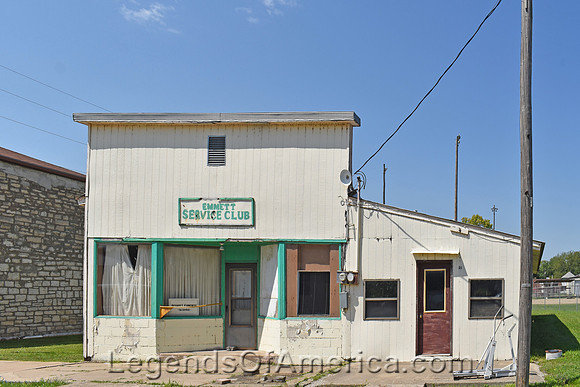 Emmett, KS - Service Club