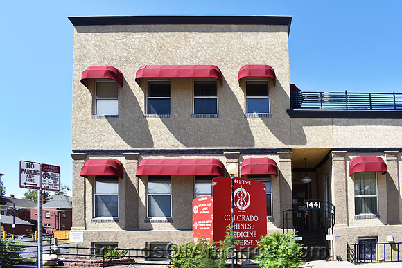 Denver, CO - Colorrado Chinese Medicine University