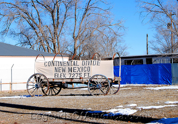 Continental Divide, NM - Welcome Wagon