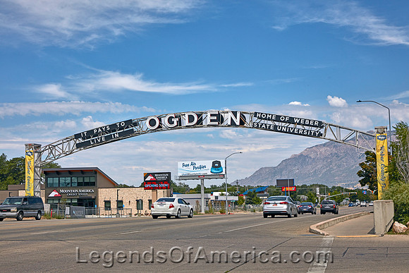 Ogden, UT - Welcome