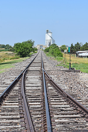 Greenwich, KS - Railroad