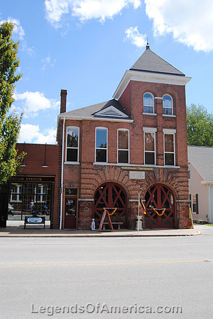 NewHarmonyFirehouseAntiques