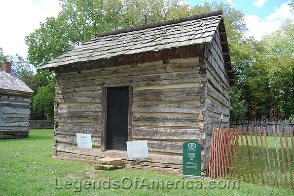 NewHarmonyWeberCabin