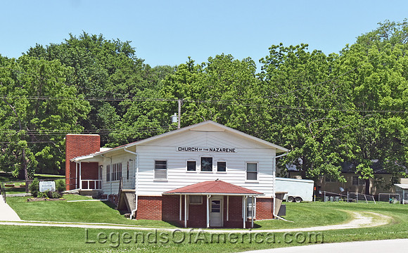 Pleasanton, KS - Nazarene Church