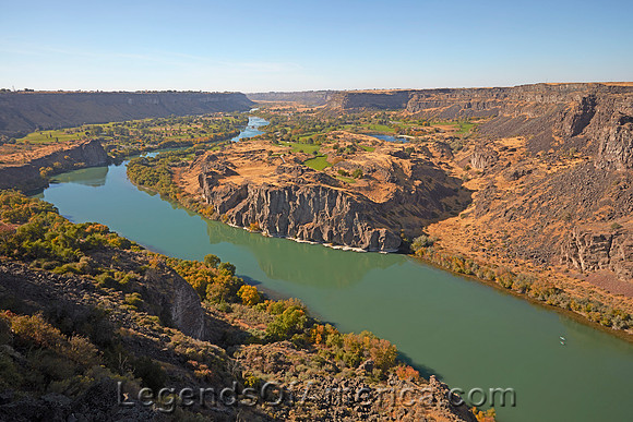 Twin Falls, ID - Snake River Canyon