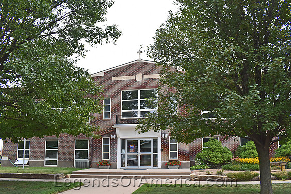 Ellinwood, KS - St. Joseph Catholic School
