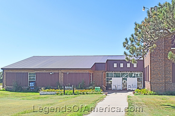 Norcatur, KS - Old Grade School
