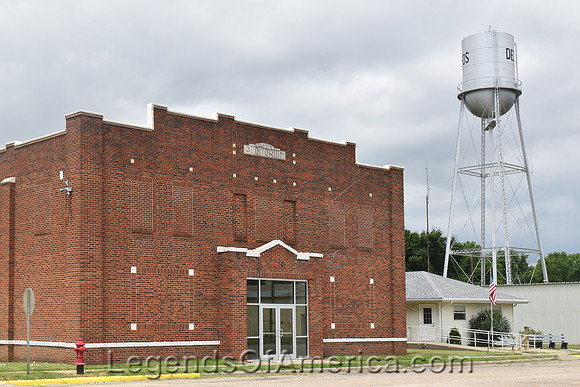 Delphos, KS - Auditorium