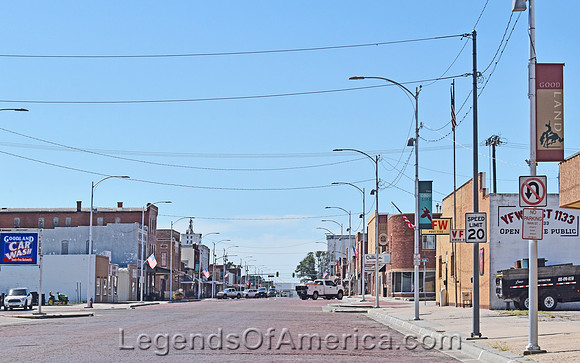 Goodland, KS - Street