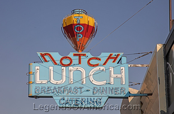Great Falls, MT - Top Notch Lunch