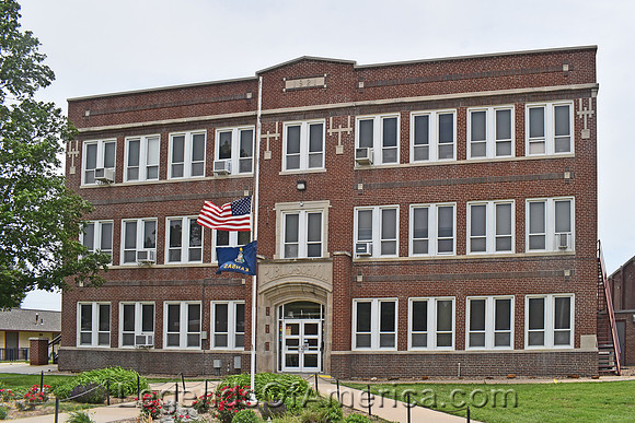 Hope, KS - School