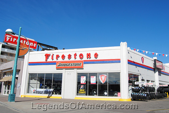 Albuquerque, NM - Firestone Building