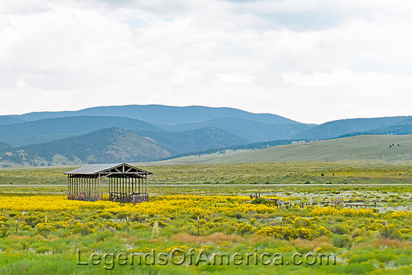 Eagle Nest, NM - Moreno Valley Barn