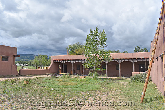 Rayado, NM - Museum - 2