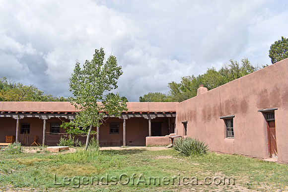 Rayado, NM - Museum - 10