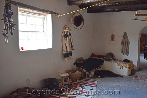 Rayado, NM - Museum - 4