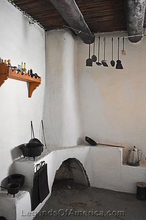 Rayado, NM - Museum - 6