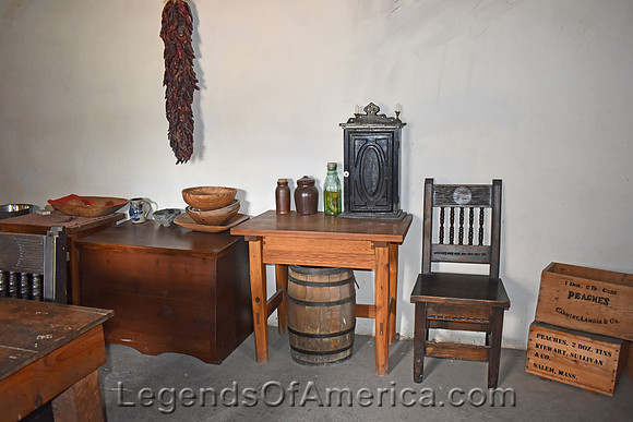 Rayado, NM - Museum - 7