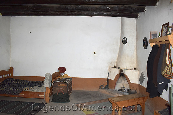 Rayado, NM - Museum - 8