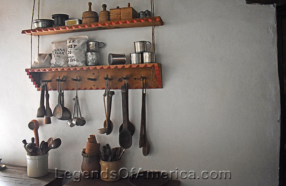 Rayado, NM - Museum - 9