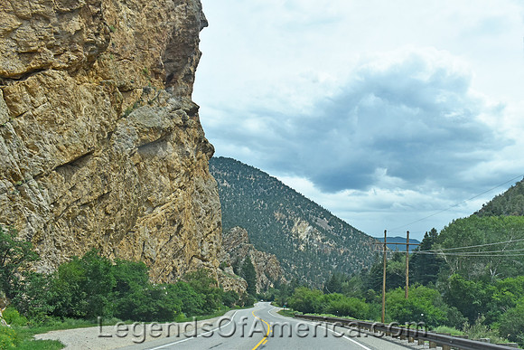 Questa, NM - Red River Highway