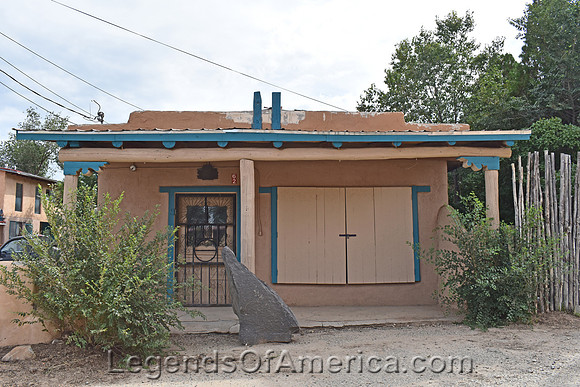 Rancho de Taos, NM - Building - 3