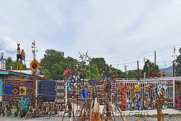 Taos, NM - Gift Shop - 2