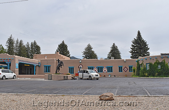 Taos, NM - Lodging