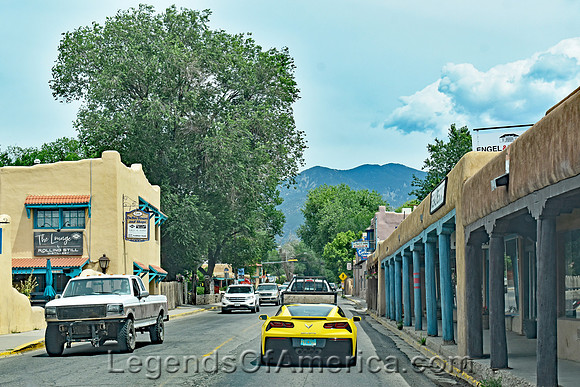 Taos, NM - Street - 4