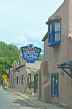 Taos, NM - Street - 5