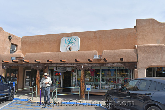 Taos, NM - Trading Company