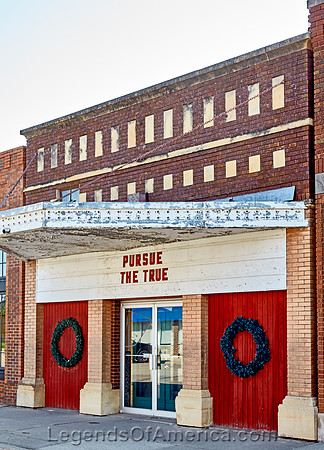 Ellendale, ND - Lyric Theater
