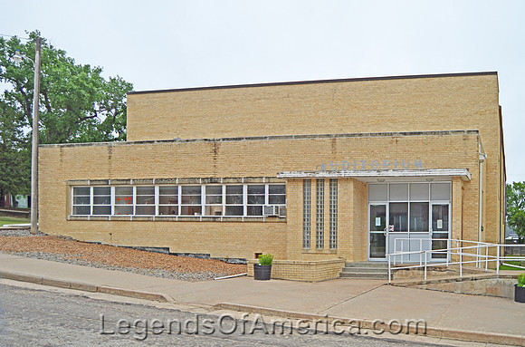 Paradise, KS - Auditorium