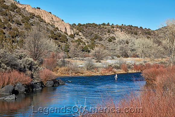 Pilar, NM - Rio Grande