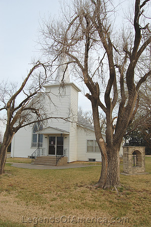 Enterprise, KS - Church