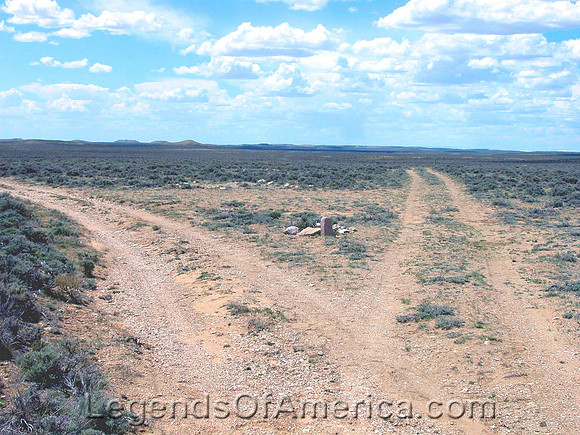 California-OregonTrail-Parting of the Ways-nps