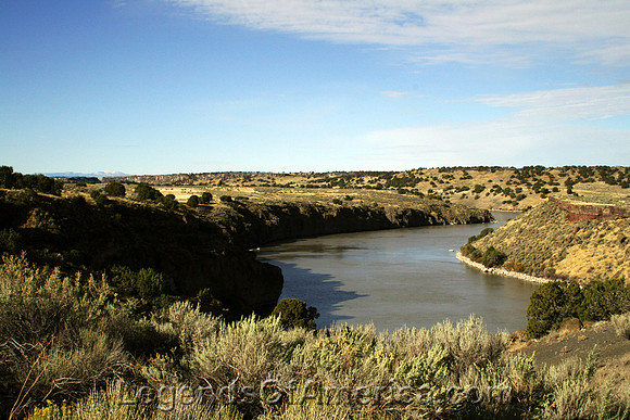 Snake River Overlook, ID - On the Oregon Trail
