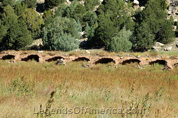 Hastings, CO - Coke Ovens