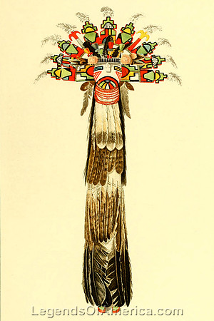 Kachina - Doll of Calako Taka