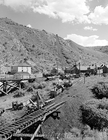 Ludlow, CO - Ludlow Mine