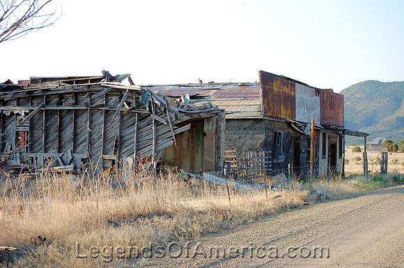 Ludlow, CO - Business Buildings - 2