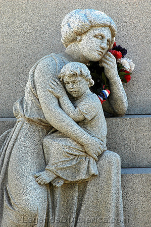 Ludlow, CO - Massacre Memorial - 2