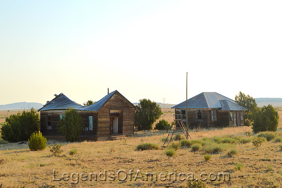Ludlow, CO - School - 2