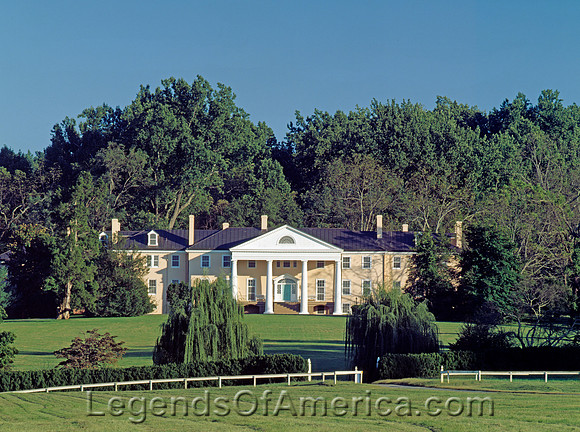Orange, VA - Montpelier