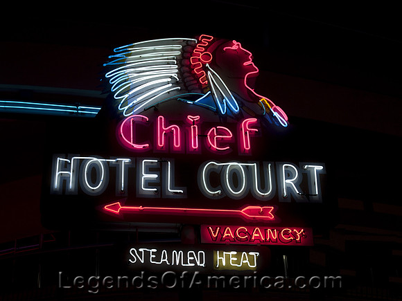 Las Vegas, NV - Neon Art