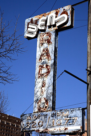 Birmingham, AL - WENN Radio Station
